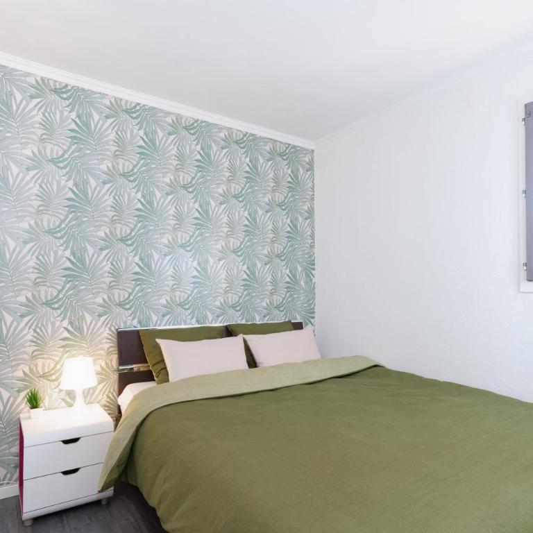 Le Cosy : Terrasse • Parking • Piscine • Clim - Apartment mit 1 Schlafzimmer und Poolblick - 4