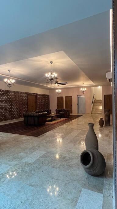Loft, gym, pool, internet zama - One-Bedroom Apartment - 22
