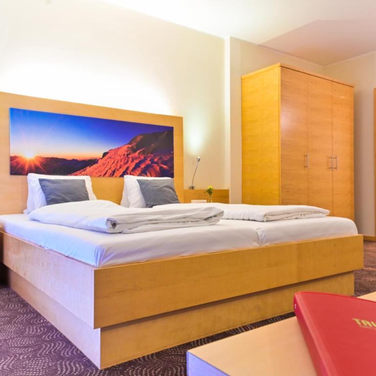 Hotel Tauernstern - Doppelzimmer - 10
