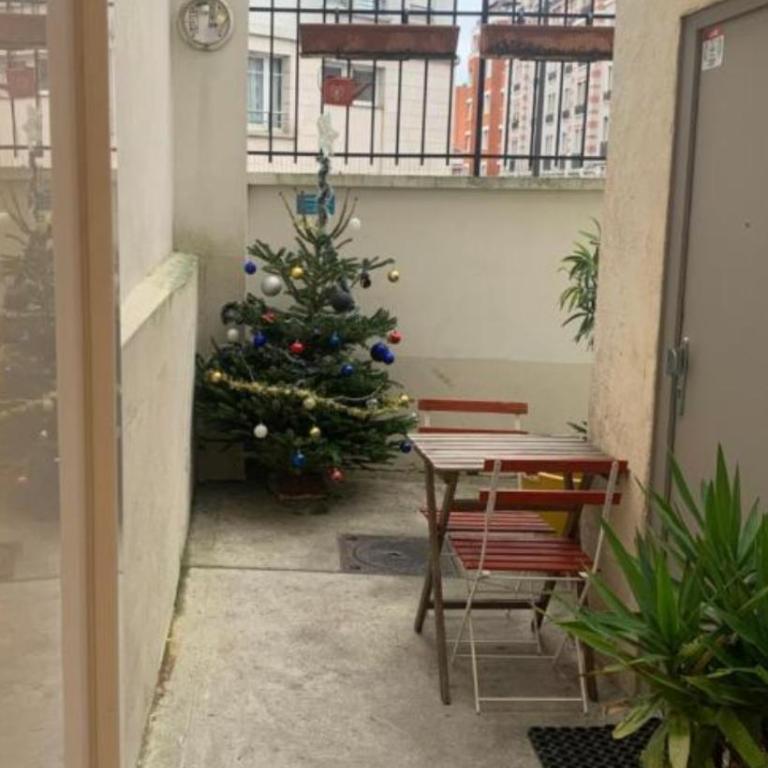Paris Golden Studio - Appartement 1 Chambre - 14