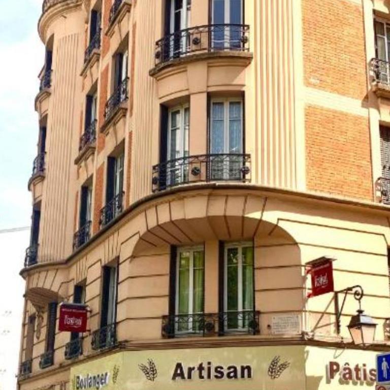 Paris Golden Studio - Appartement 1 Chambre - 23