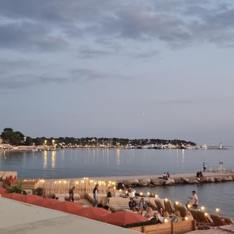 Le Cap St-Charles - Spacieux dernier étage - terrasses - climatisation - parking - Two-Bedroom Apartment - 43