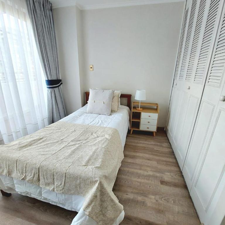 Hermoso depto en las Condes Parque Arauco, 10 personas - Apartamento - 33