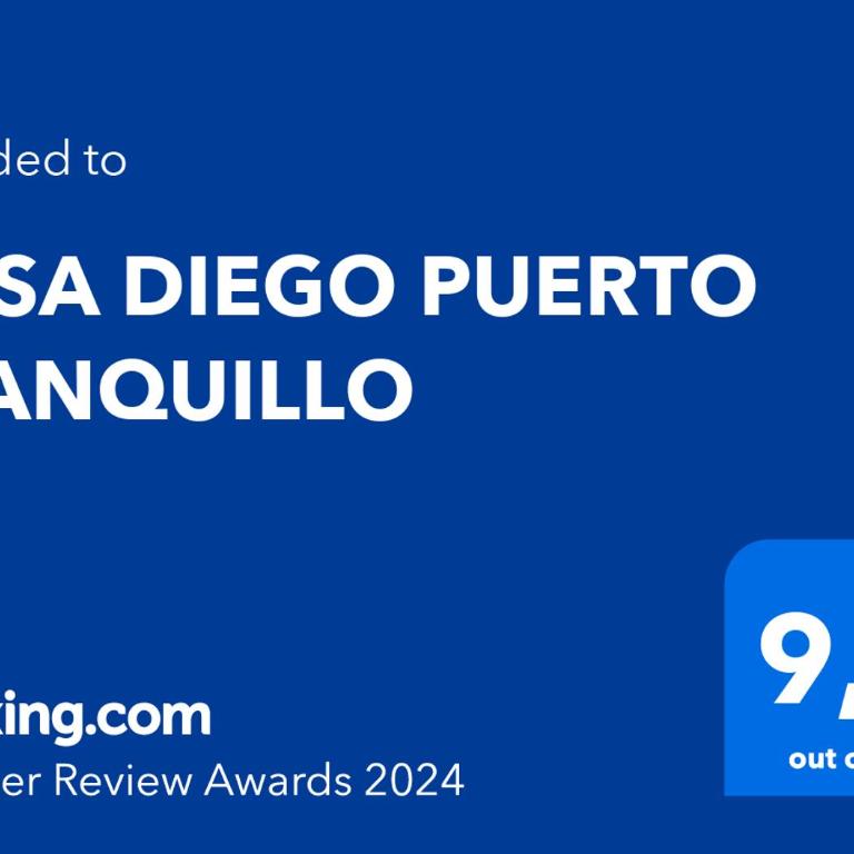 CASA DIEGO PUERTO BLANQUILLO - Apartamento de 1 dormitorio - 3