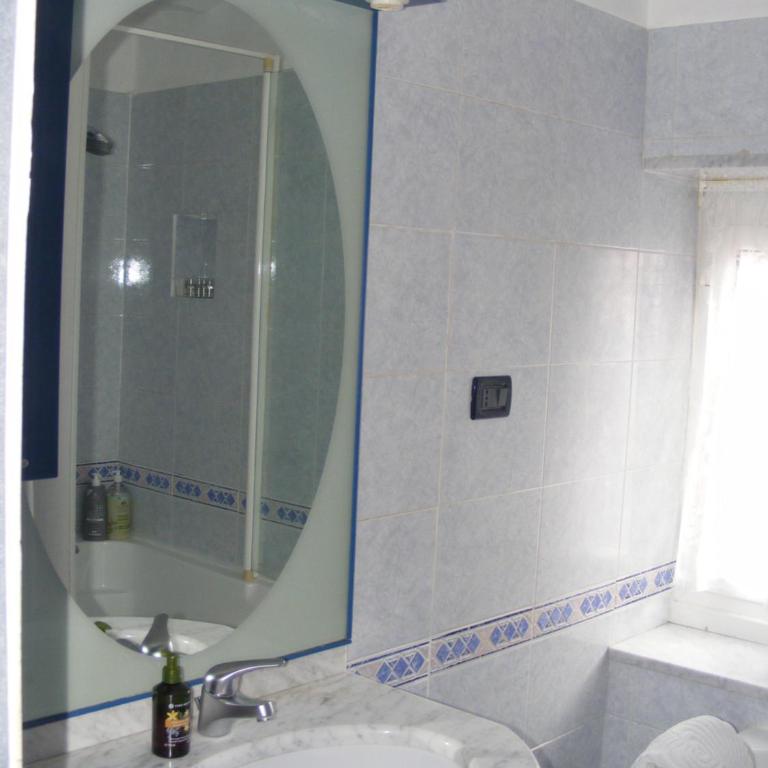 Dai Pescatori Nervi - Two-Bedroom House - 23