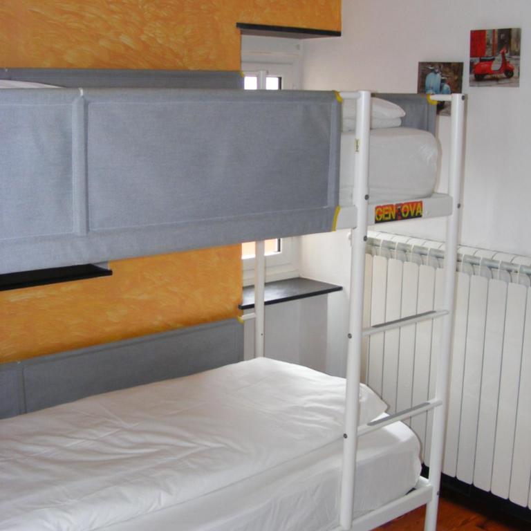 Dai Pescatori Nervi - Two-Bedroom House - 32