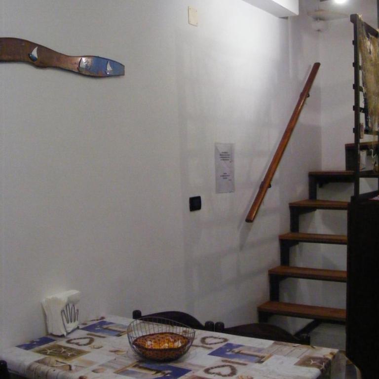 Dai Pescatori Nervi - Two-Bedroom House - 37
