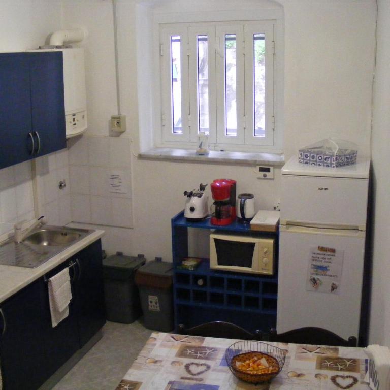 Dai Pescatori Nervi - Two-Bedroom House - 34