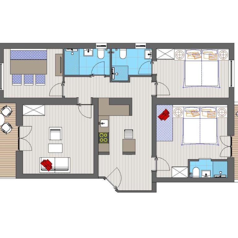 Appartements Pungg - Apartment - 2