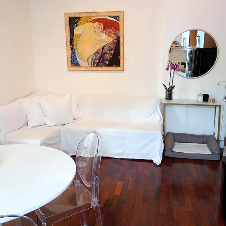 Casa Albertina [Grazioso appartamento vicino alla Stazione] - Appartamento con 1 Camera da Letto - 5