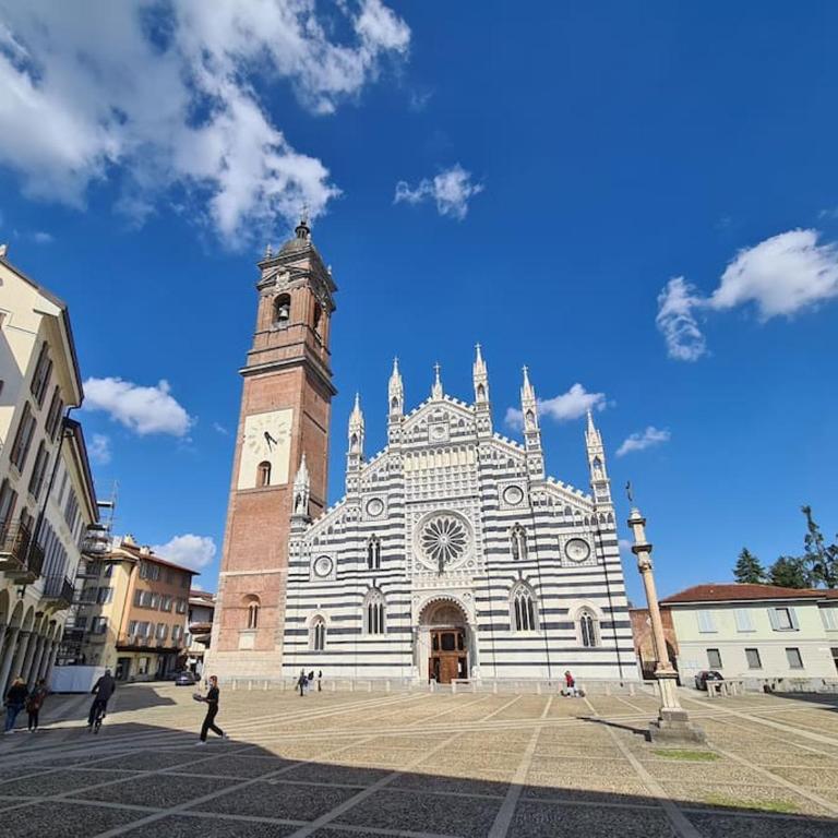 Casa Albertina [Grazioso appartamento vicino alla Stazione] - Appartamento con 1 Camera da Letto - 26