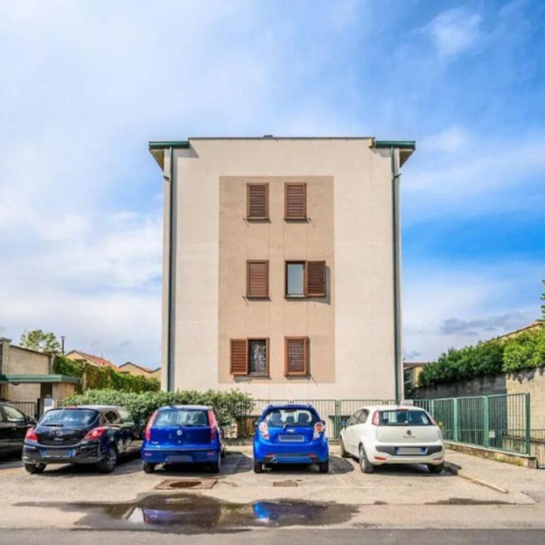 Casa Albertina [Grazioso appartamento vicino alla Stazione] - Appartamento con 1 Camera da Letto - 24