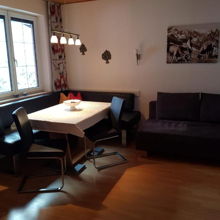 Haus Birnbacher - Apartment mit 1 Schlafzimmer und Balkon - 7