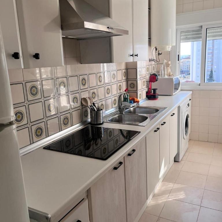 Apartamento en primera línea de playa Valdemar 1 - Apartamento de 2 dormitorios - 2
