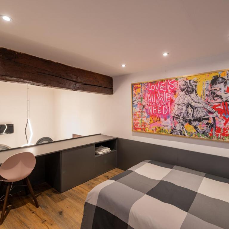 Luxury House in Bologna Marchesana 100 mq - Three-Bedroom Apartment - 24