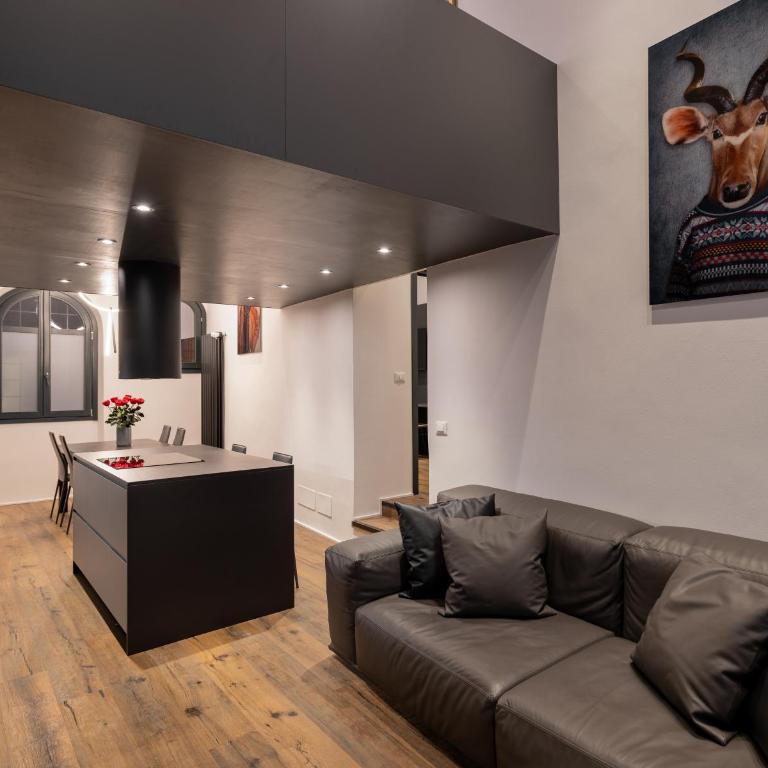 Luxury House in Bologna Marchesana 100 mq - Three-Bedroom Apartment - 6