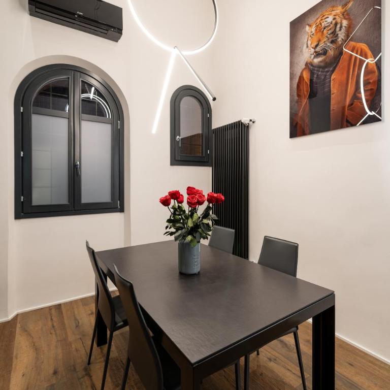 Luxury House in Bologna Marchesana 100 mq - Three-Bedroom Apartment - 13