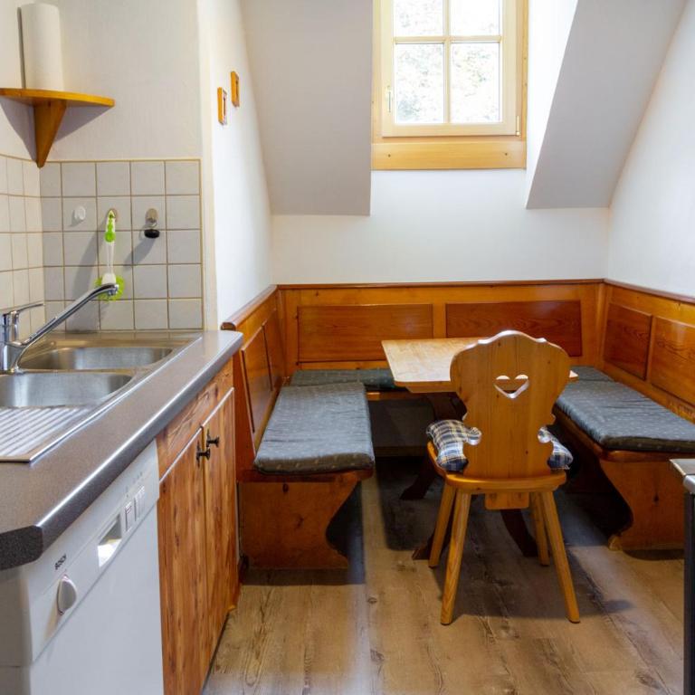 Die Traunmühle - Apartment mit schöner Aussicht - 12