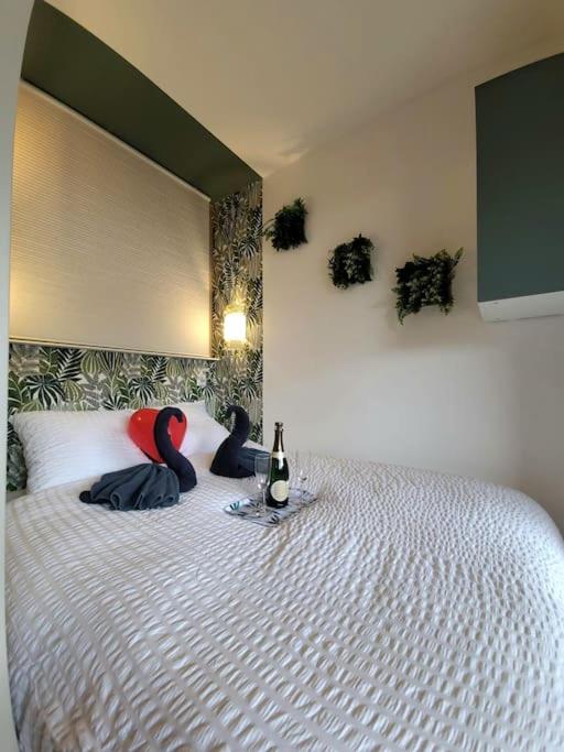 Le Parc, logement de charme avec SPA privatif - LE HAVRE - Superior Apartment - 13