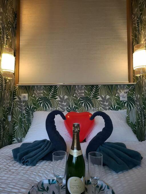 Le Parc, logement de charme avec SPA privatif - LE HAVRE - Superior Apartment - 12