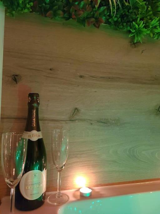 Le Parc, logement de charme avec SPA privatif - LE HAVRE - Superior Apartment - 10