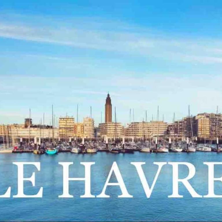 Le Parc, logement de charme avec SPA privatif - LE HAVRE - Superior Apartment - 4