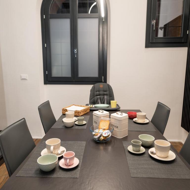 Luxury House in Bologna Marchesana 100 mq - Three-Bedroom Apartment - 14