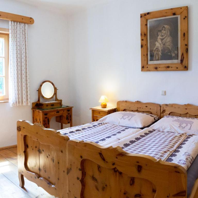 Die Traunmühle - Apartment mit schöner Aussicht - 3