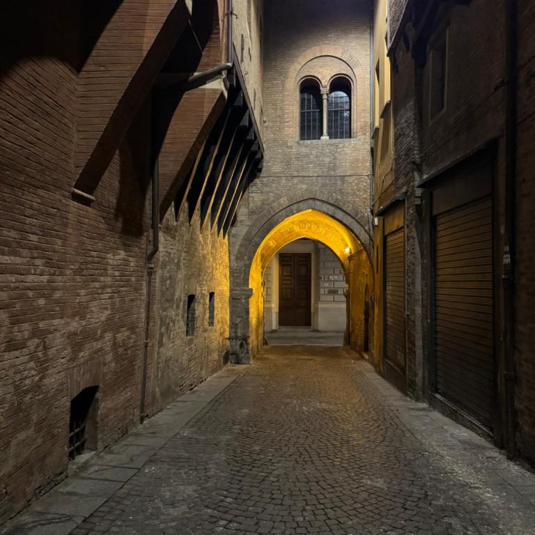 Luxury House in Bologna Marchesana 100 mq - Three-Bedroom Apartment - 39