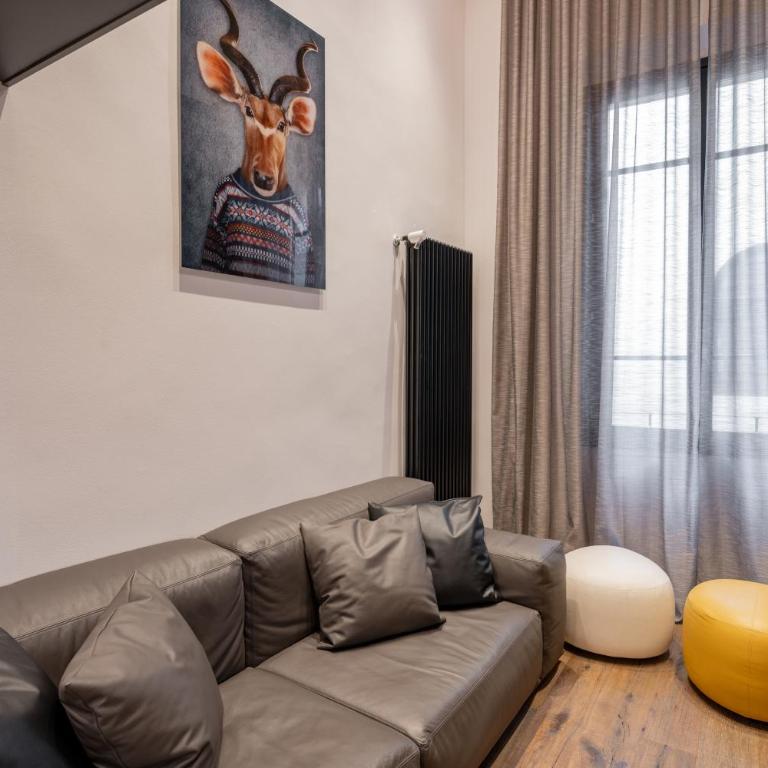 Luxury House in Bologna Marchesana 100 mq - Three-Bedroom Apartment - 3