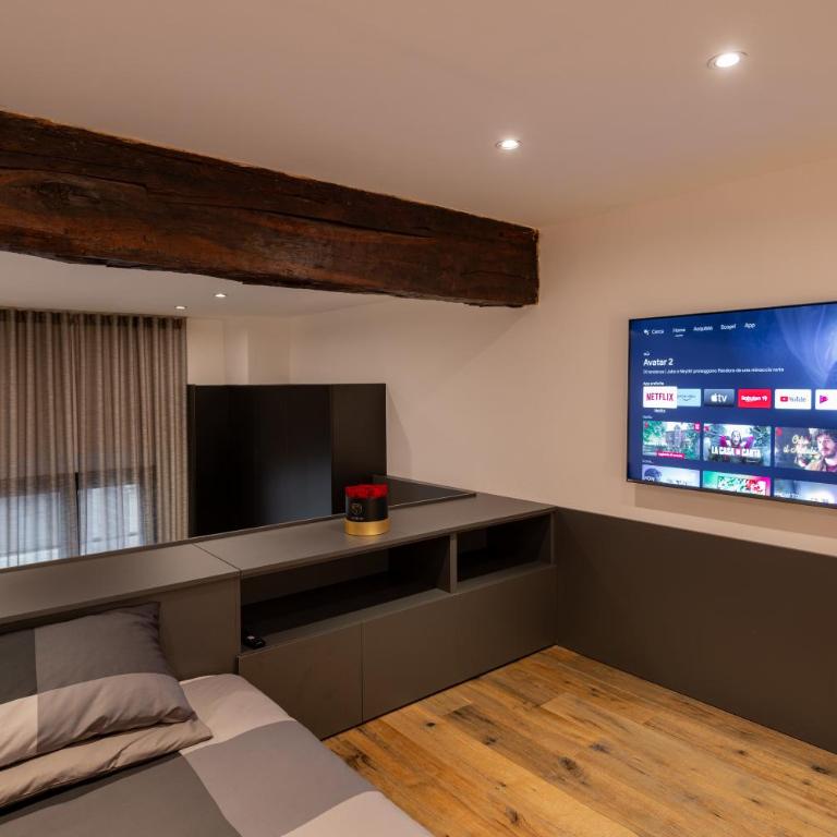 Luxury House in Bologna Marchesana 100 mq - Three-Bedroom Apartment - 26
