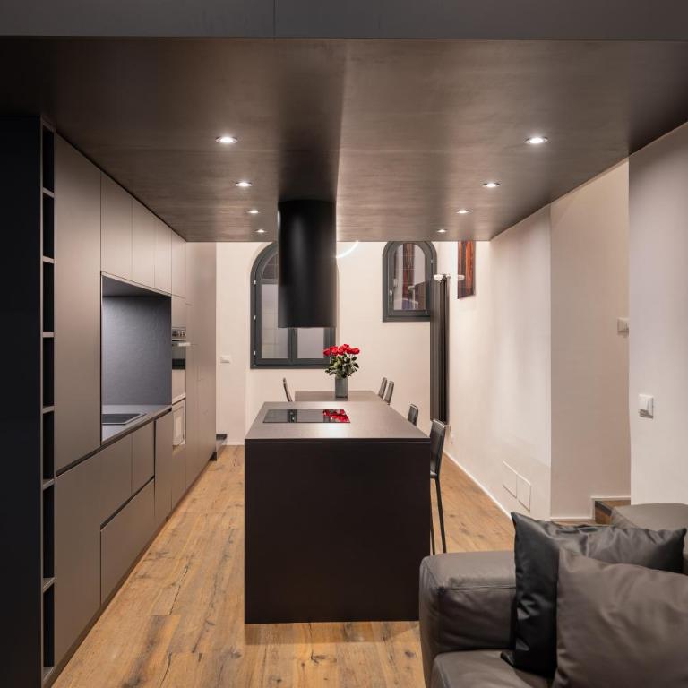 Luxury House in Bologna Marchesana 100 mq - Three-Bedroom Apartment - 7