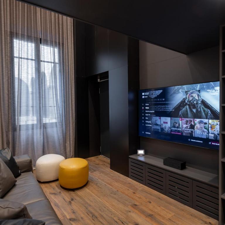Luxury House in Bologna Marchesana 100 mq - Three-Bedroom Apartment - 2
