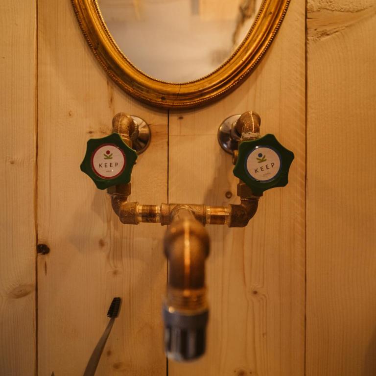 The Keep Eco Rooms - Zweibettzimmer mit Gemeinschaftsbad - 29