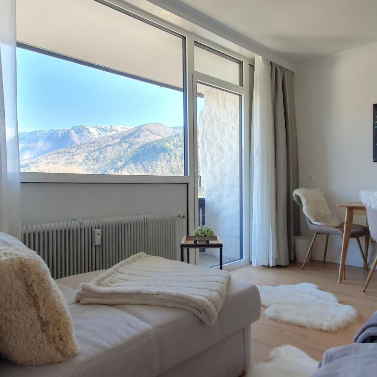Bergblick 411 am Wolfgangsee - Apartment with Mountain View - 1