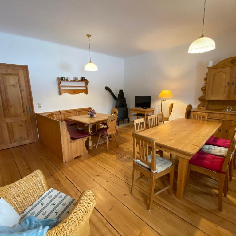 Die Traunmühle - Apartment mit schöner Aussicht - 9