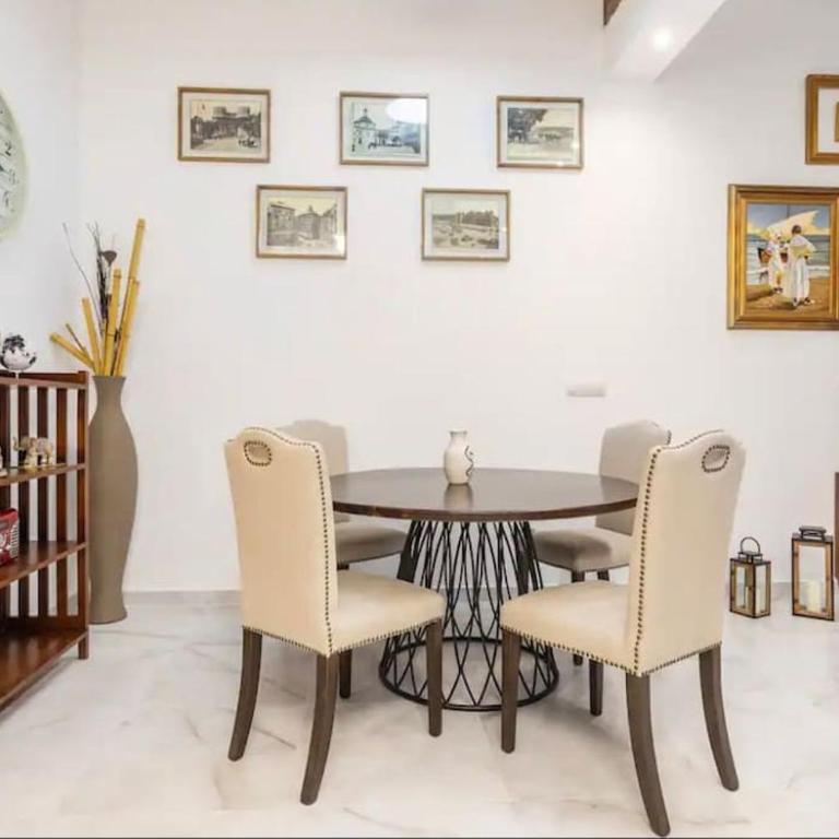 Apartamento Exclusivo en Valencia - Two-Bedroom Apartment - 2