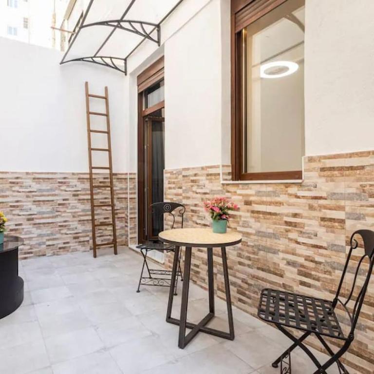 Apartamento Exclusivo en Valencia - Two-Bedroom Apartment - 3