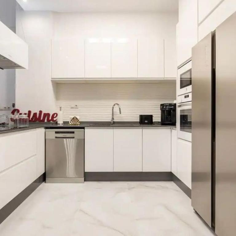 Apartamento Exclusivo en Valencia - Two-Bedroom Apartment - 4