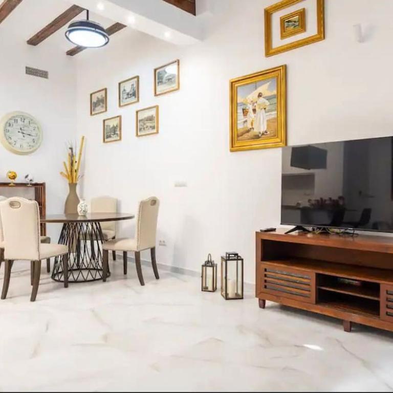 Apartamento Exclusivo en Valencia - Two-Bedroom Apartment - 11