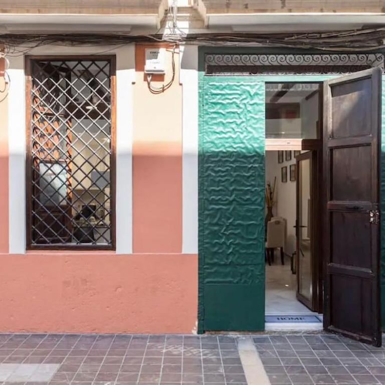 Apartamento Exclusivo en Valencia - Two-Bedroom Apartment - 16