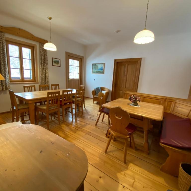 Die Traunmühle - Apartment mit schöner Aussicht - 10