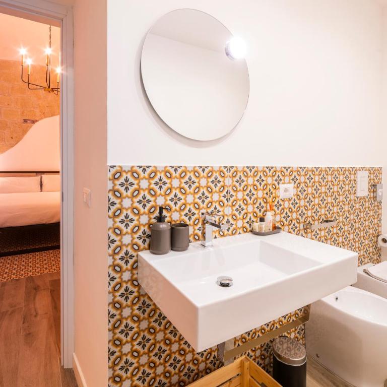 Santa Teresa luxury rooms - Camera Matrimoniale - 9