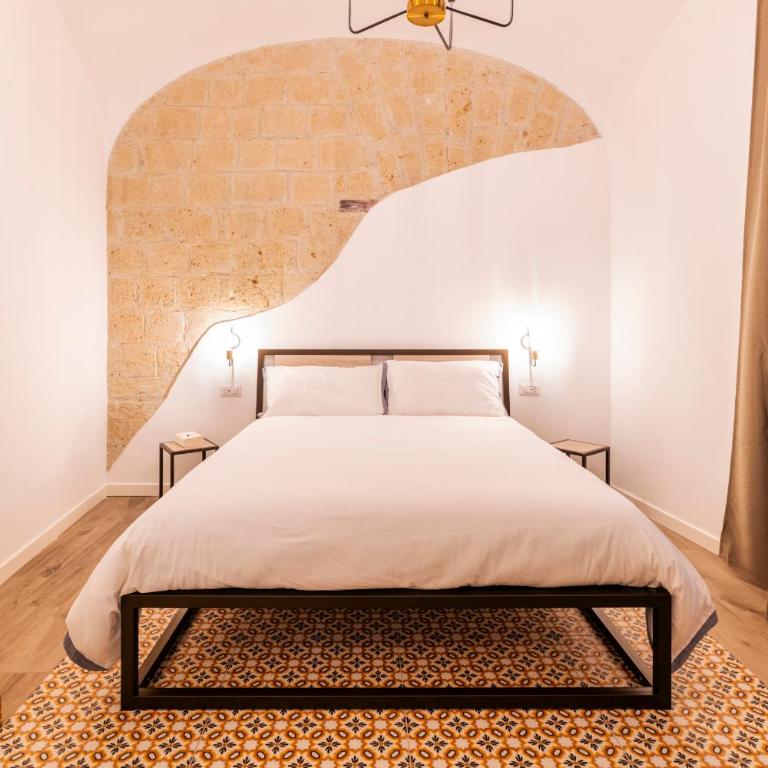 Santa Teresa luxury rooms - Camera Matrimoniale - 4