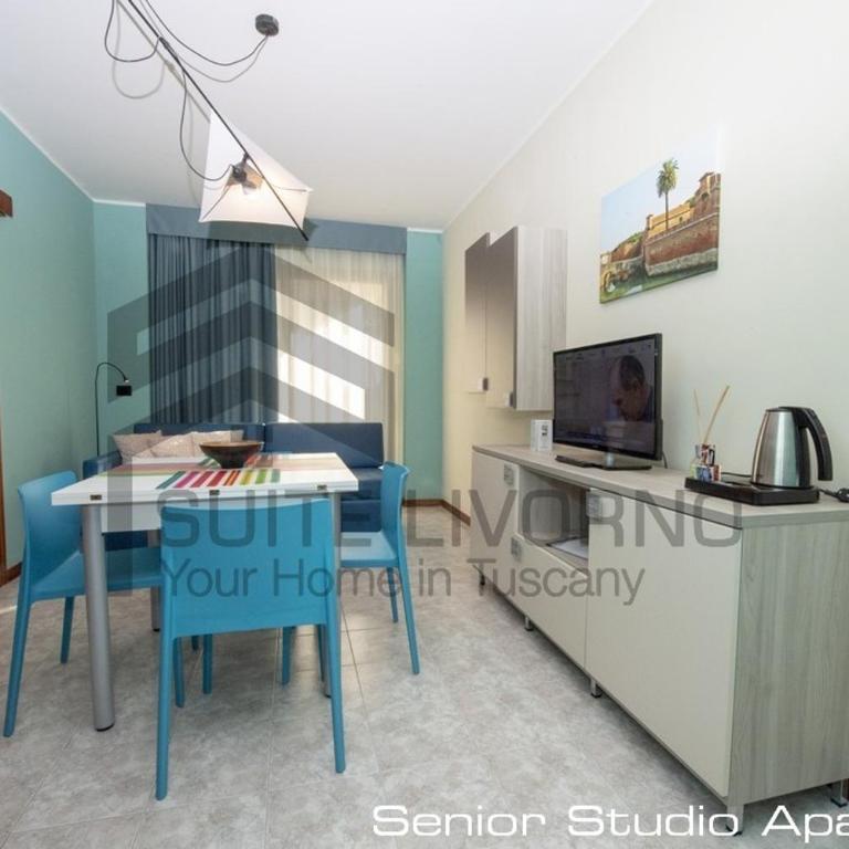 Suites Marilia Apartments - Suite Livorno Holiday Home Group - Appartamento con 2 Camere da Letto - 18