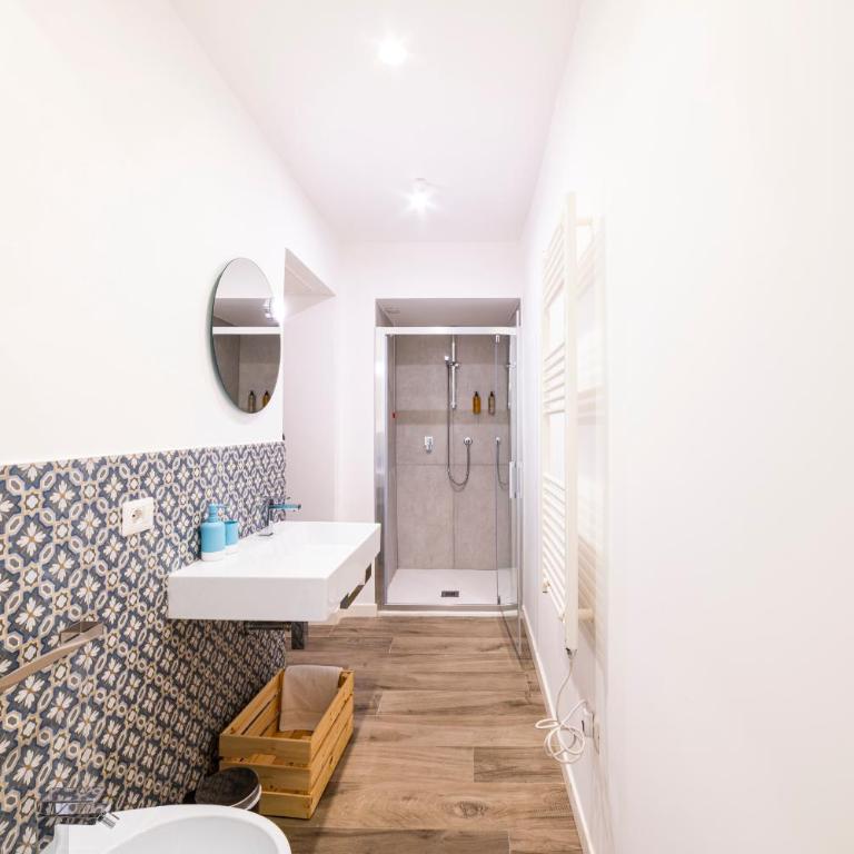 Santa Teresa luxury rooms - Suite Familiare - 4