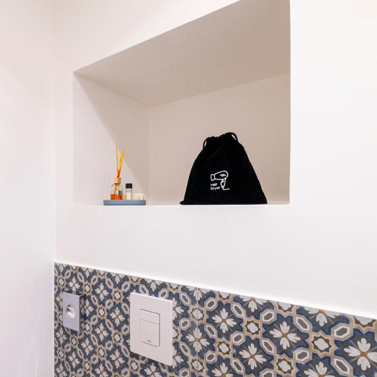 Santa Teresa luxury rooms - Suite Familiare - 5