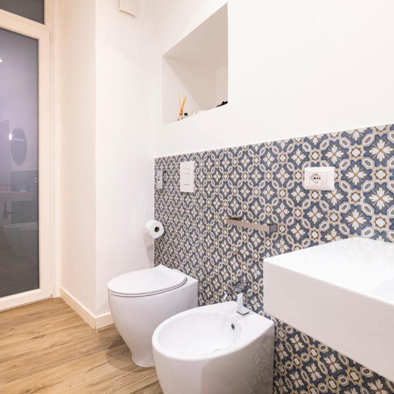 Santa Teresa luxury rooms - Suite Familiare - 6