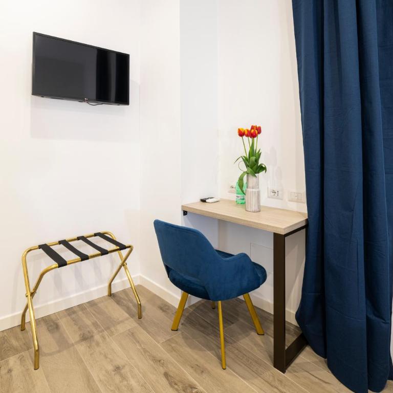 Santa Teresa luxury rooms - Suite Familiare - 10