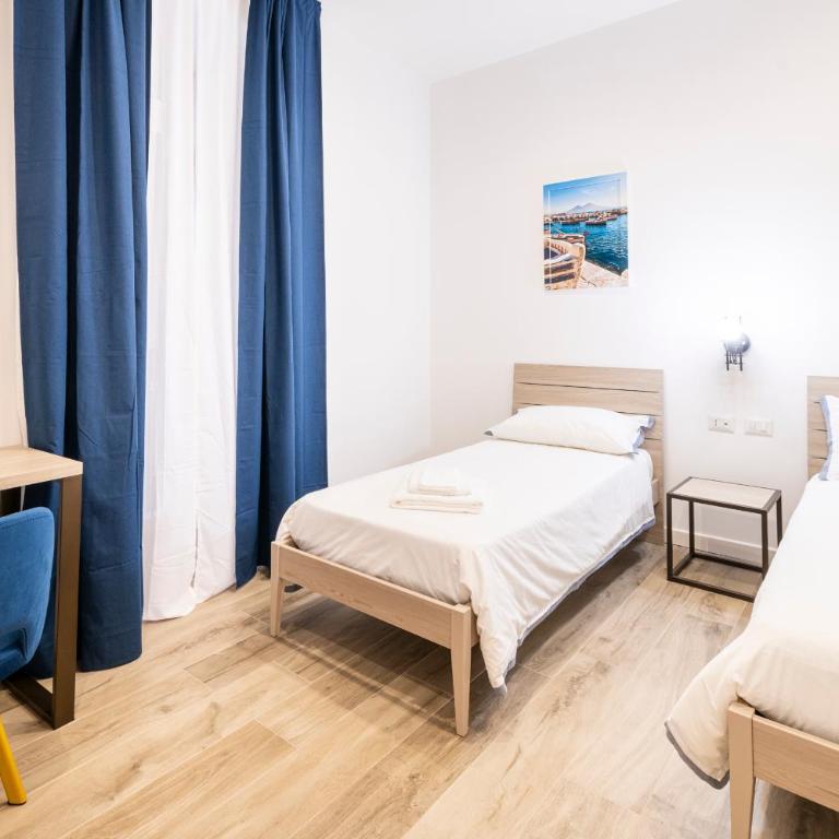 Santa Teresa luxury rooms - Suite Familiare - 13